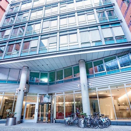 Hotel Berlin Ostbahnhof Ngoại thất bức ảnh