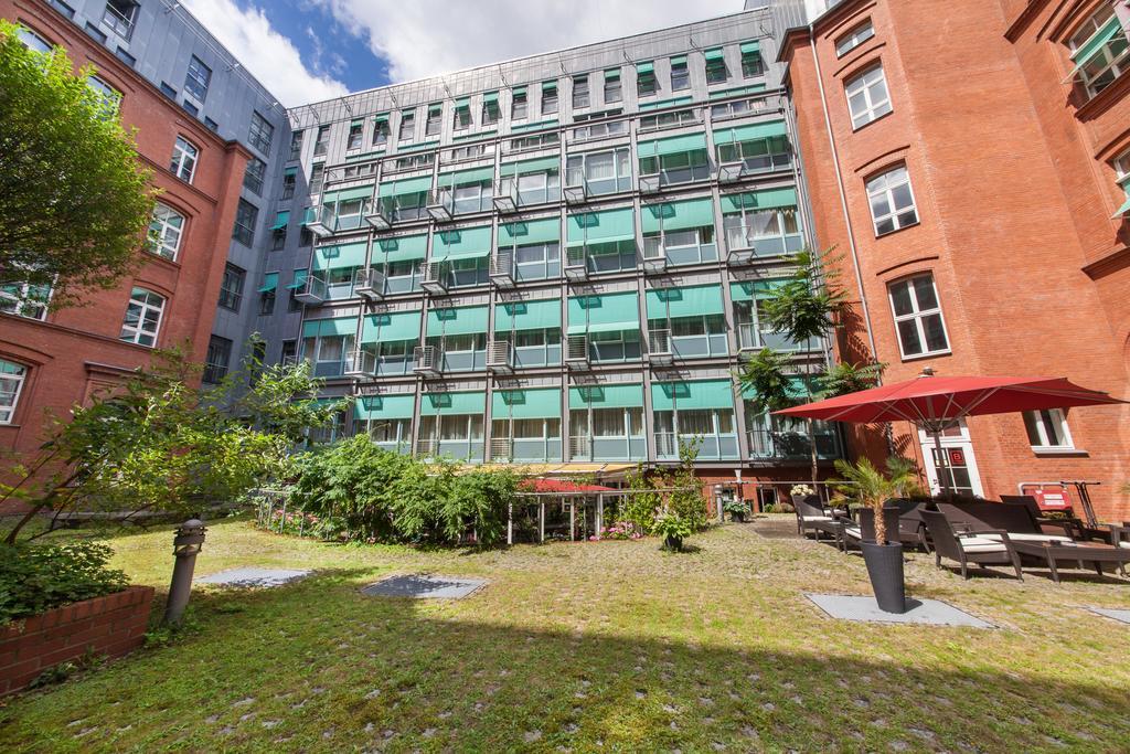 Hotel Berlin Ostbahnhof Ngoại thất bức ảnh
