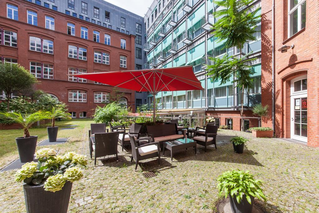 Hotel Berlin Ostbahnhof Ngoại thất bức ảnh
