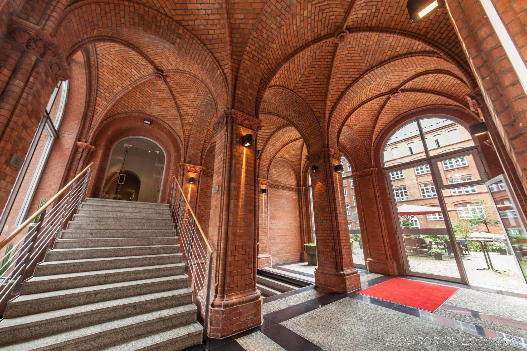 Hotel Berlin Ostbahnhof Ngoại thất bức ảnh