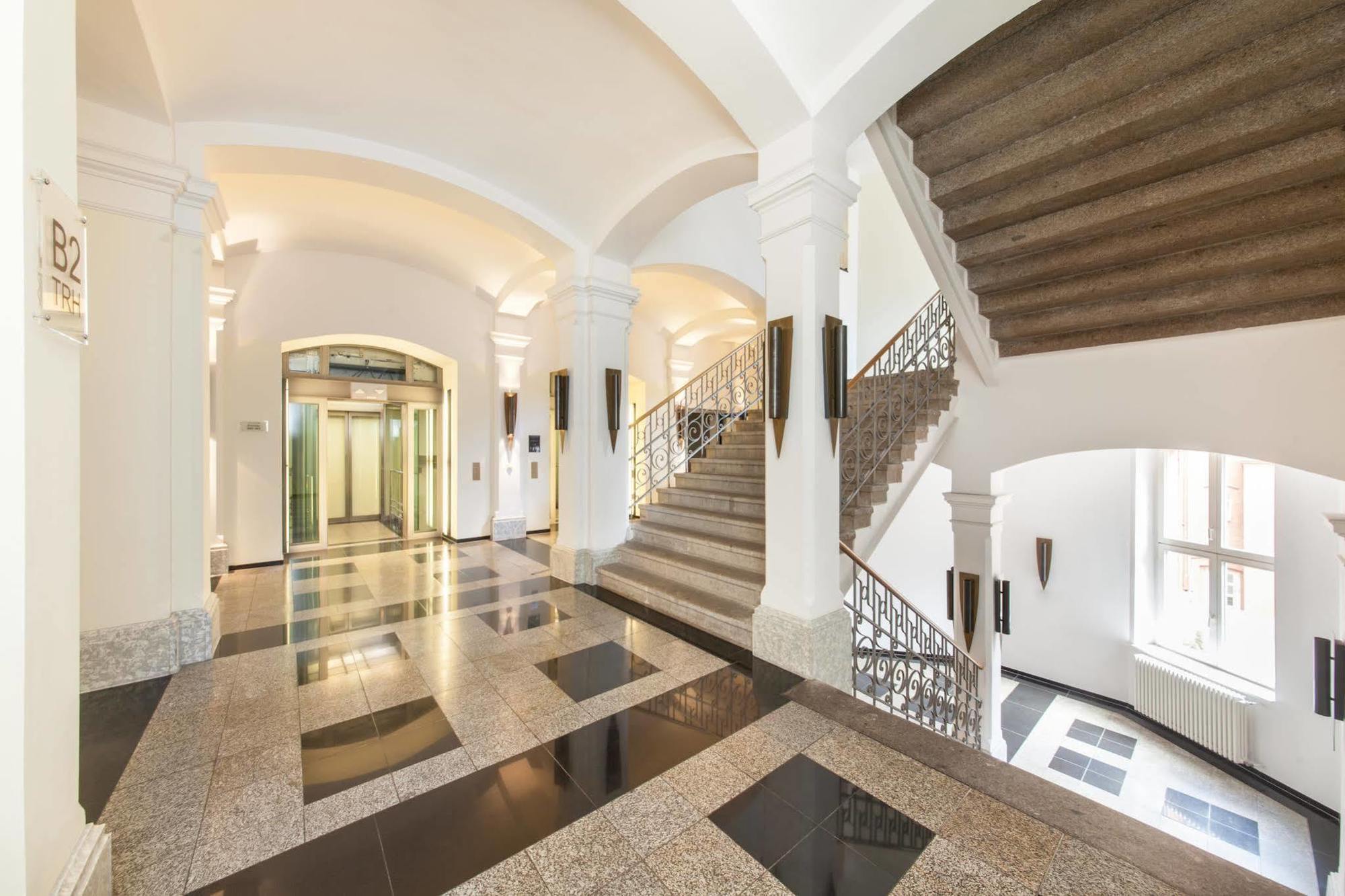 Hotel Berlin Ostbahnhof Ngoại thất bức ảnh
