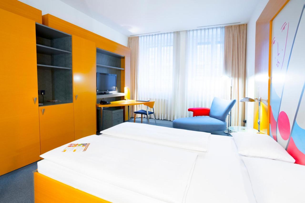 Hotel Berlin Ostbahnhof Ngoại thất bức ảnh