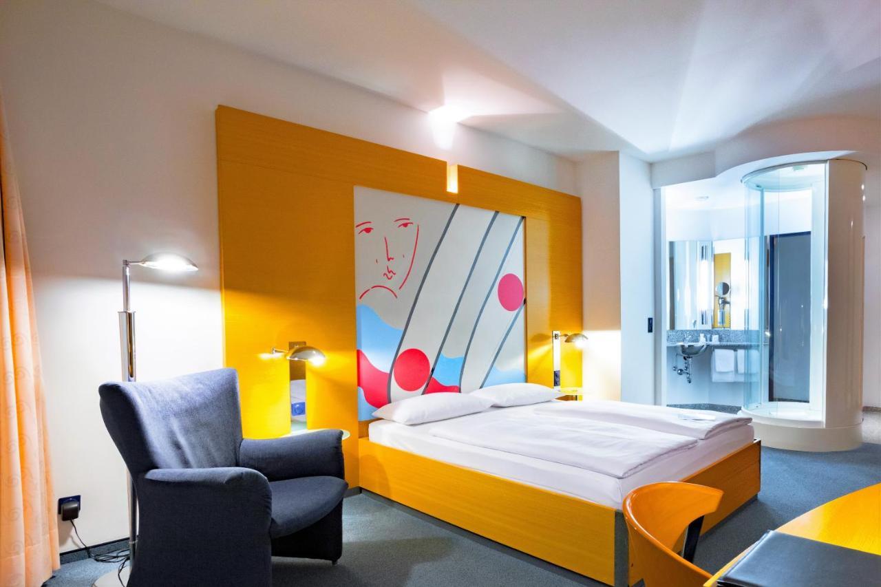 Hotel Berlin Ostbahnhof Ngoại thất bức ảnh