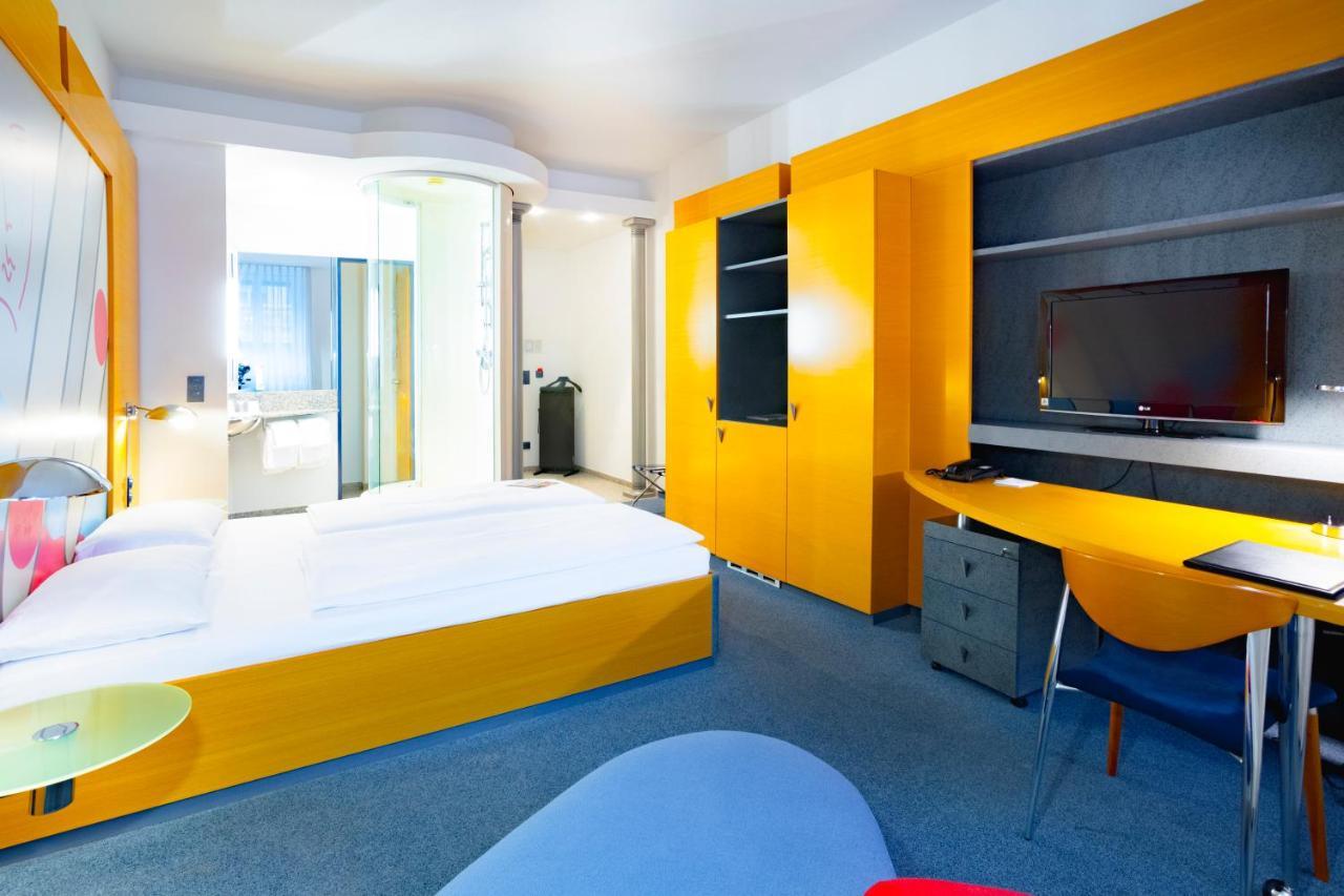 Hotel Berlin Ostbahnhof Ngoại thất bức ảnh