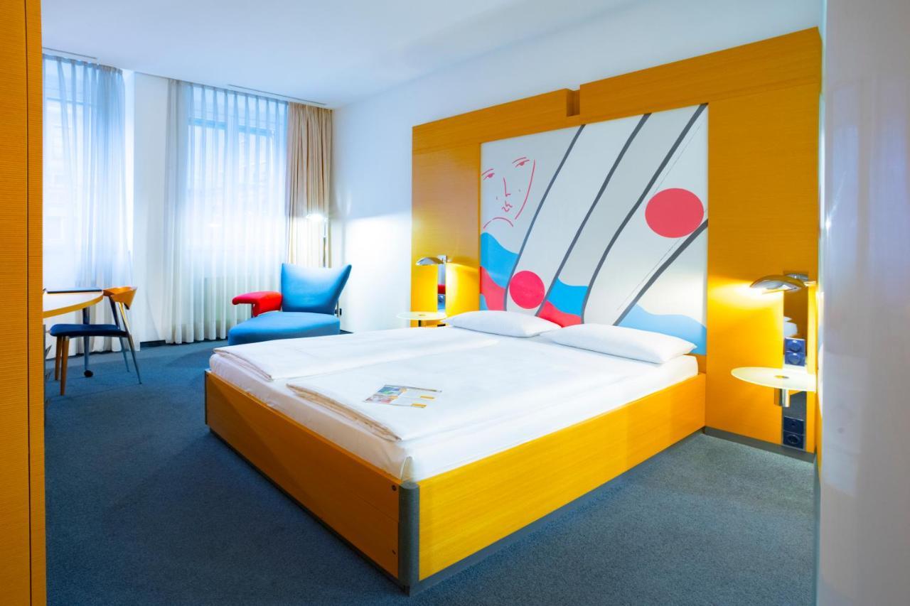 Hotel Berlin Ostbahnhof Ngoại thất bức ảnh