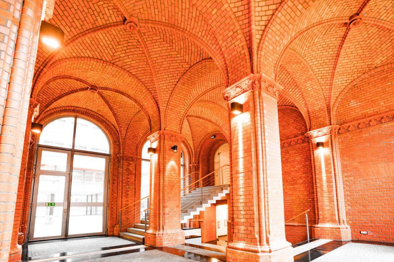 Hotel Berlin Ostbahnhof Ngoại thất bức ảnh