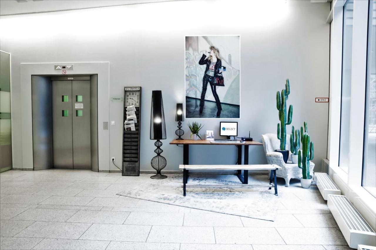 Hotel Berlin Ostbahnhof Ngoại thất bức ảnh