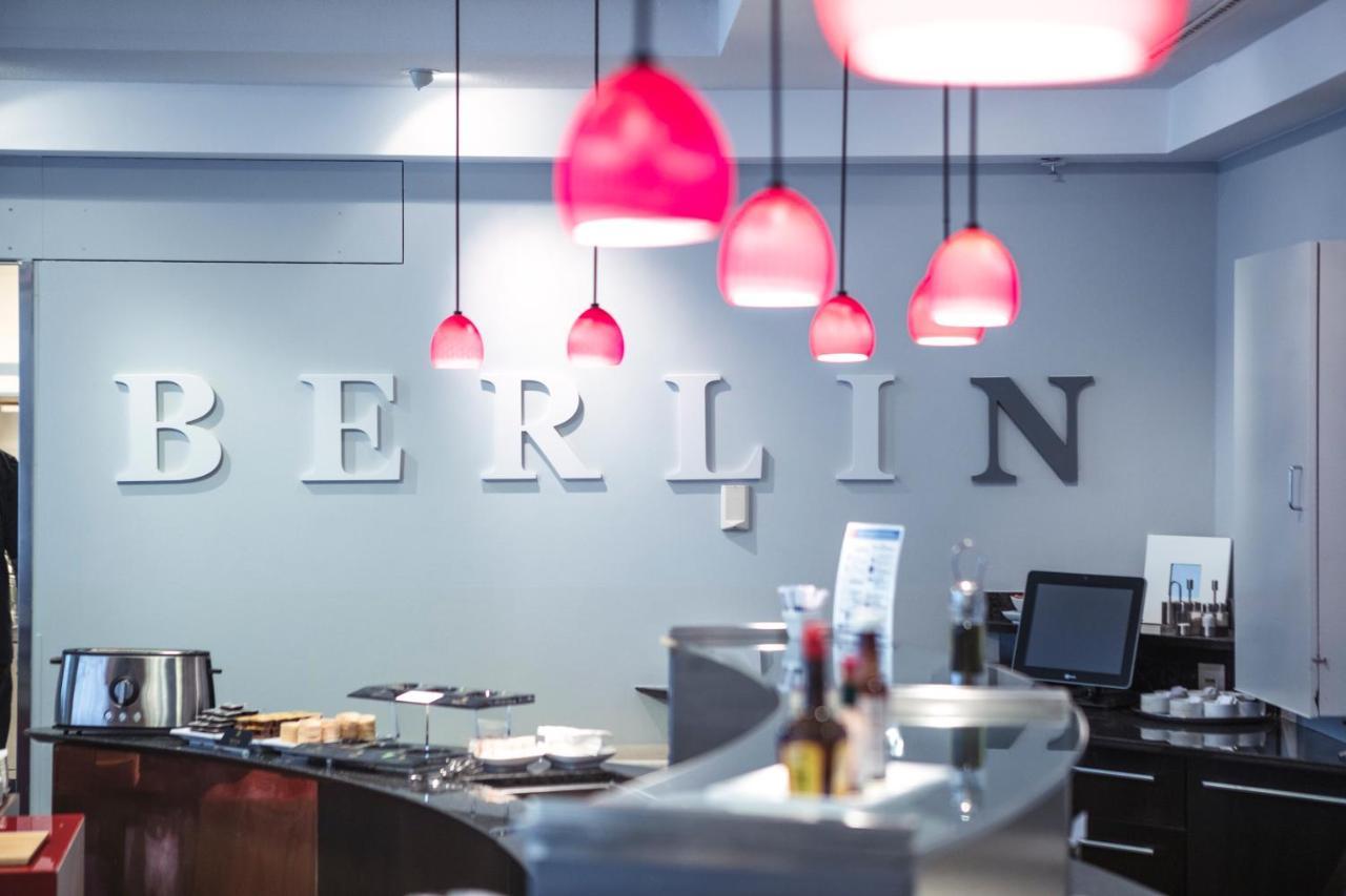 Hotel Berlin Ostbahnhof Ngoại thất bức ảnh