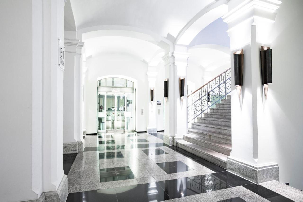 Hotel Berlin Ostbahnhof Ngoại thất bức ảnh