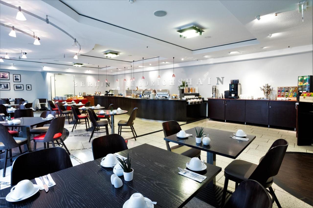 Hotel Berlin Ostbahnhof Ngoại thất bức ảnh