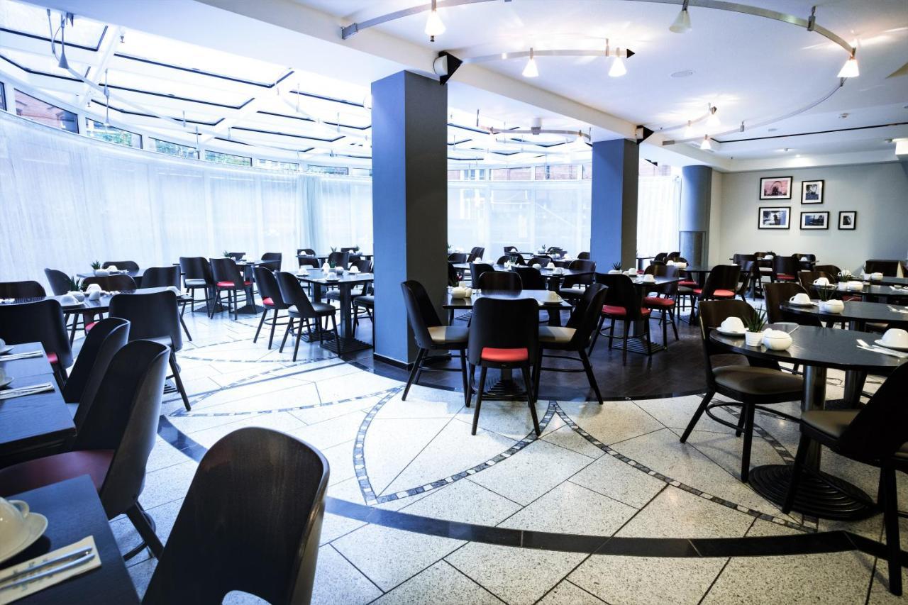 Hotel Berlin Ostbahnhof Ngoại thất bức ảnh