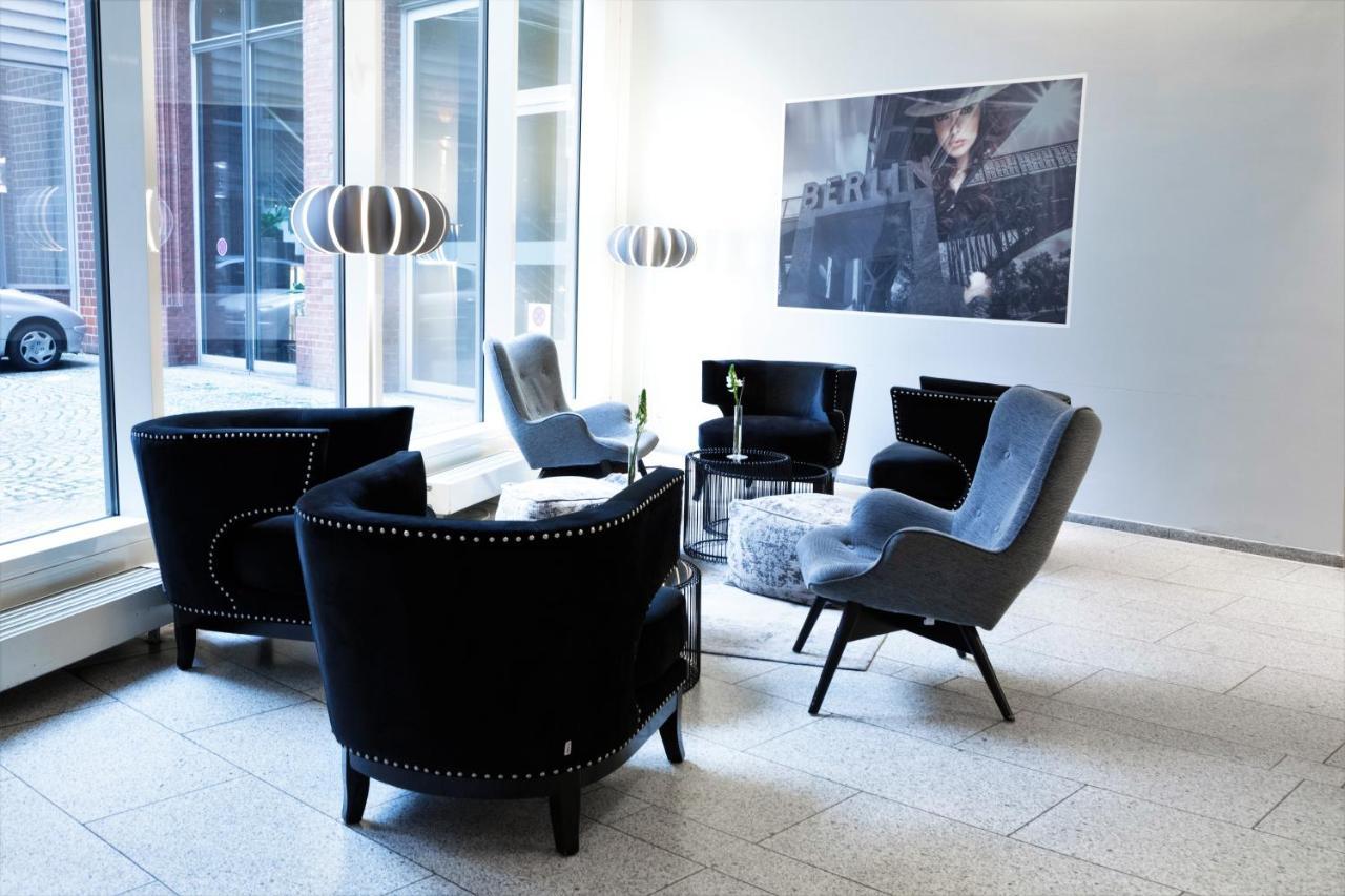 Hotel Berlin Ostbahnhof Ngoại thất bức ảnh