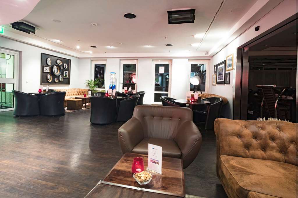 Hotel Berlin Ostbahnhof Nhà hàng bức ảnh