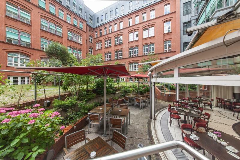 Hotel Berlin Ostbahnhof Ngoại thất bức ảnh
