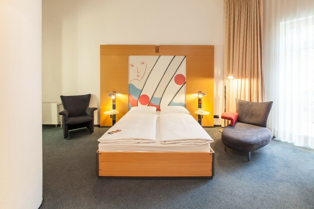 Hotel Berlin Ostbahnhof Ngoại thất bức ảnh