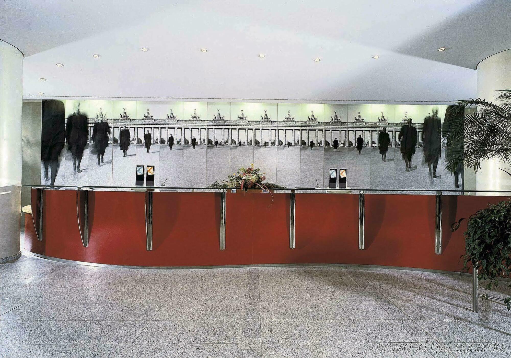 Hotel Berlin Ostbahnhof Nội địa bức ảnh