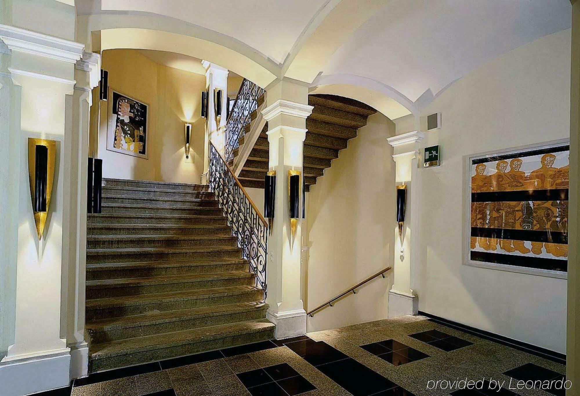 Hotel Berlin Ostbahnhof Nội địa bức ảnh
